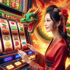 bxmy Dragon Fortune ငါးပစ်ဂိမ်း မြန်မာ Jackpot Dragon